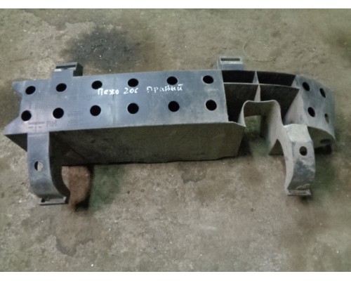 Усилитель бампера Peugeot 206 1998-2012 (7414QT)- купить на ➦ А50-Авторазбор по цене 750.00р.. Отправка в регионы.