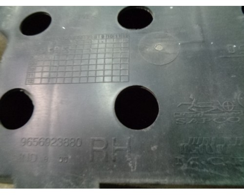 Усилитель бампера Peugeot 206 1998-2012 (7414QT)- купить на ➦ А50-Авторазбор по цене 750.00р.. Отправка в регионы.