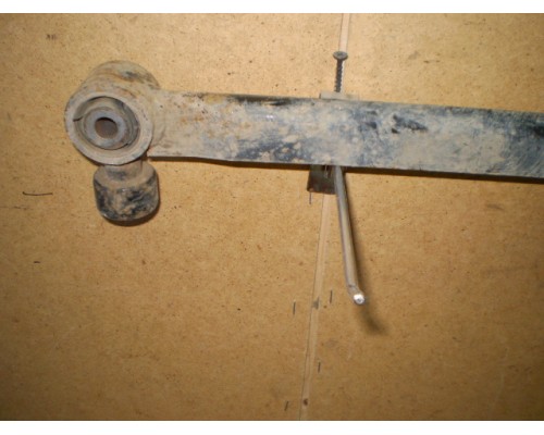 Тяга задняя поперечная Mitsubishi Pajero Pinin H6,H7 1998-2006 (MR491550)- купить на ➦ А50-Авторазбор по цене 1800.00р.. Отправка в регионы.