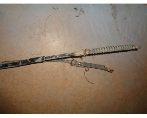 Трос стояночного тормоза Chery Indis S18D (S18D3508090)- купить на ➦ А50-Авторазбор по цене 500.00р.. Отправка в регионы.