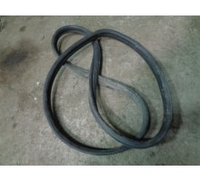 Уплотнитель двери Peugeot 206 1998-2012