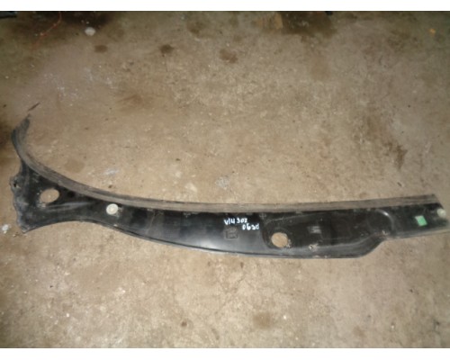 Решетка стеклоочистителя (планка под лобовое стекло) Peugeot 206 1998-2012 (9630607477)- купить на ➦ А50-Авторазбор по цене 400.00р.. Отправка в регионы.