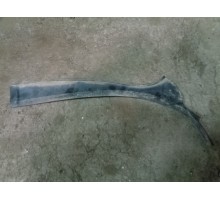 Решетка стеклоочистителя (планка под лобовое стекло) Peugeot 206 1998-2012