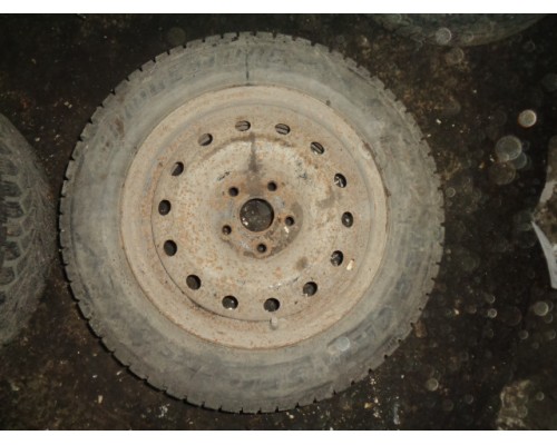 Диск колесный железо Chery Indis S18D ()- купить на ➦ А50-Авторазбор по цене 500.00р.. Отправка в регионы.