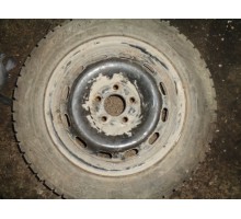 Диск колесный железо Chery Indis S18D