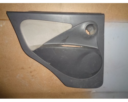 Обшивка двери задняя левая Chery Indis S18D (S186202030AC)- купить на ➦ А50-Авторазбор по цене 1300.00р.. Отправка в регионы.