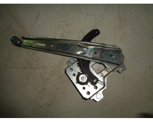 Стеклоподъёмник Hyundai I10 2007-2013 (834010X000)- купить на ➦ А50-Авторазбор по цене 1300.00р.. Отправка в регионы.