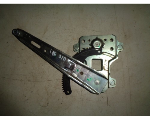 Стеклоподъёмник Hyundai I10 2007-2013 (834020X000)- купить на ➦ А50-Авторазбор по цене 500.00р.. Отправка в регионы.