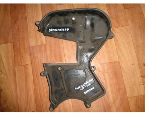 Кожух ремня ГРМ Ford Fusion 2002-2012 (96MM6P073AG)- купить на ➦ А50-Авторазбор по цене 300.00р.. Отправка в регионы.