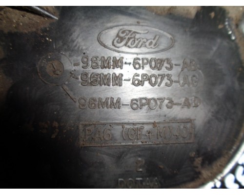 Кожух ремня ГРМ Ford Fusion 2002-2012 (96MM6P073AG)- купить на ➦ А50-Авторазбор по цене 300.00р.. Отправка в регионы.