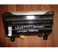 Подушка безопасности пассажирская (в торпедо) Chevrolet Lacetti 2004-2012