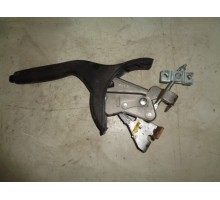 Рычаг стояночного тормоза (ручник) Hyundai I10 2007-2013