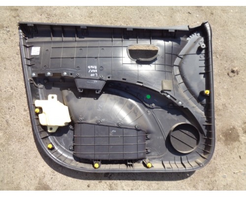 Обшивка двери передняя правая Hyundai I10 2007-2013 (823020X010KZ)- купить на ➦ А50-Авторазбор по цене 1400.00р.. Отправка в регионы.