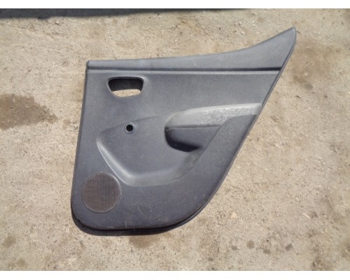 Обшивка двери задняя правая Hyundai I10 2007-2013 (833020X000KZ)- купить на ➦ А50-Авторазбор по цене 1600.00р.. Отправка в регионы.