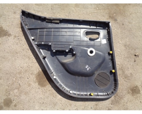 Обшивка двери задняя правая Hyundai I10 2007-2013 (833020X000KZ)- купить на ➦ А50-Авторазбор по цене 1600.00р.. Отправка в регионы.