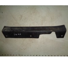 Накладка порога (внутренняя) Hyundai I10 2007-2013