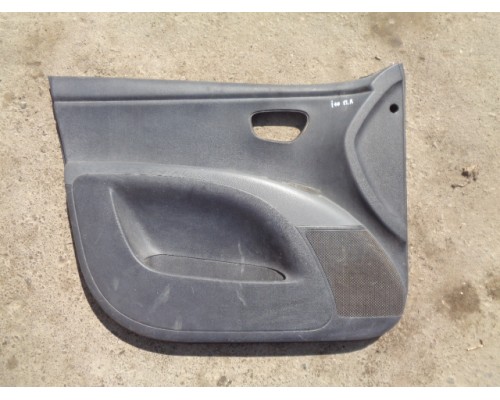 Обшивка двери передняя левая Hyundai I10 2007-2013 (823010X010KZ)- купить на ➦ А50-Авторазбор по цене 1650.00р.. Отправка в регионы.