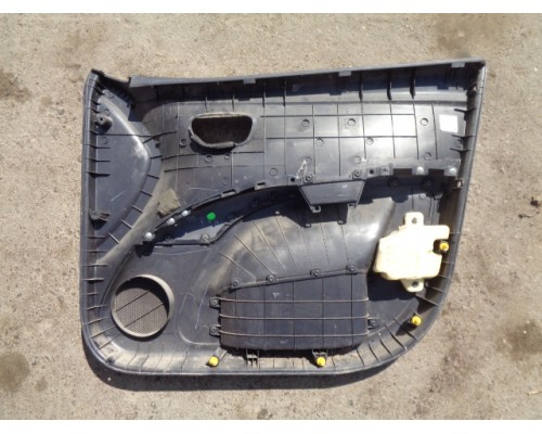 Обшивка двери передняя левая Hyundai I10 2007-2013 (823010X010KZ)- купить на ➦ А50-Авторазбор по цене 1650.00р.. Отправка в регионы.