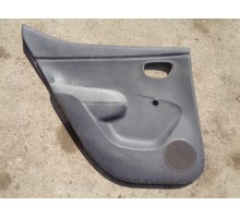 Обшивка двери задняя левая Hyundai I10 2007-2013