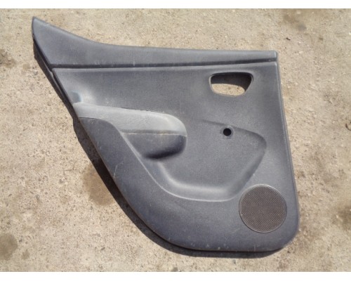 Обшивка двери задняя левая Hyundai I10 2007-2013 (833010X000KZ)- купить на ➦ А50-Авторазбор по цене 1035.00р.. Отправка в регионы.