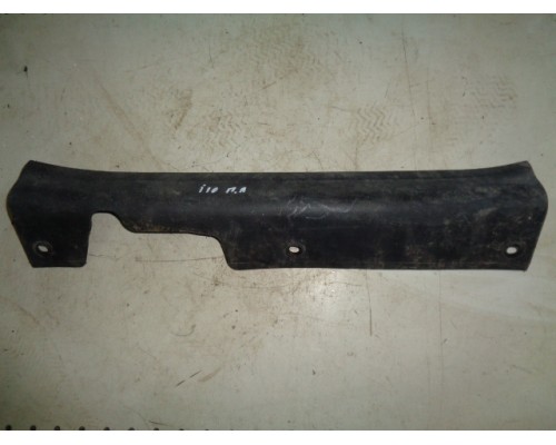 Накладка порога (внутренняя) Hyundai I10 2007-2013 (858710X000GA)- купить на ➦ А50-Авторазбор по цене 250.00р.. Отправка в регионы.