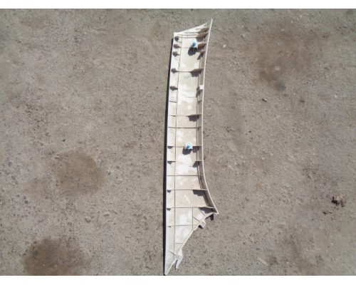 Обшивка стойки Hyundai I10 2007-2013 (858100X000DU)- купить на ➦ А50-Авторазбор по цене 250.00р.. Отправка в регионы.