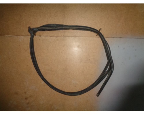 Уплотнитель двери Hyundai I10 2007-2013 (831400X000)- купить на ➦ А50-Авторазбор по цене 500.00р.. Отправка в регионы.