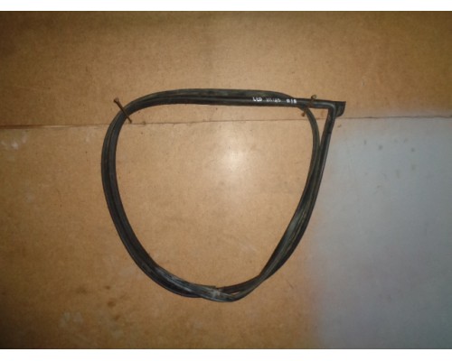 Уплотнитель двери Hyundai I10 2007-2013 (821400X000)- купить на ➦ А50-Авторазбор по цене 500.00р.. Отправка в регионы.