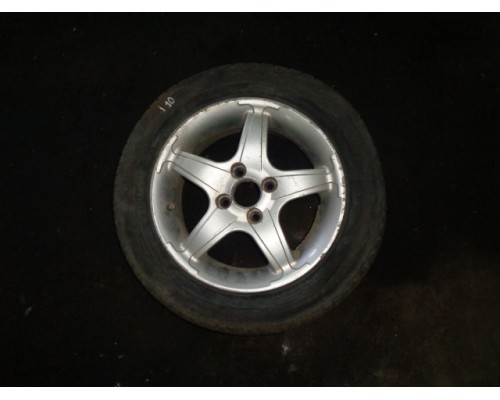 Диск колесный легкосплавный Hyundai I10 2007-2013 ()- купить на ➦ А50-Авторазбор по цене 1500.00р.. Отправка в регионы.
