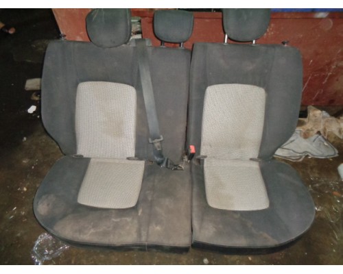 Задний диван Hyundai I10 2007-2013 ()- купить на ➦ А50-Авторазбор по цене 2000.00р.. Отправка в регионы.