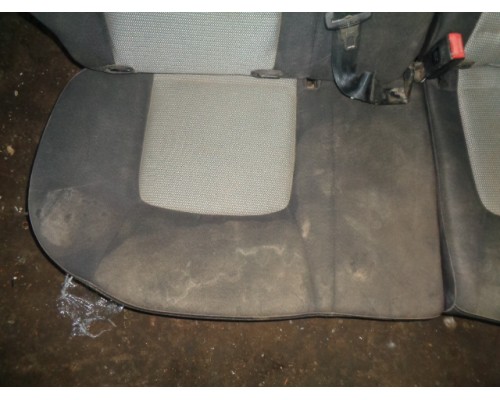 Задний диван Hyundai I10 2007-2013 ()- купить на ➦ А50-Авторазбор по цене 2000.00р.. Отправка в регионы.