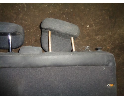 Задний диван Hyundai I10 2007-2013 ()- купить на ➦ А50-Авторазбор по цене 2000.00р.. Отправка в регионы.