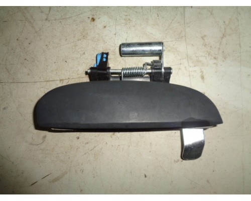Ручка двери наружняя Hyundai I10 2007-2013 (836600X010CA)- купить на ➦ А50-Авторазбор по цене 750.00р.. Отправка в регионы.