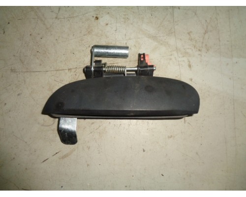 Ручка двери наружняя Hyundai I10 2007-2013 (836600X010CA)- купить на ➦ А50-Авторазбор по цене 450.00р.. Отправка в регионы.