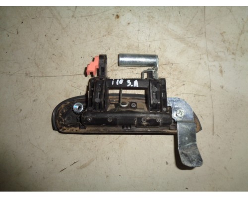 Ручка двери наружняя Hyundai I10 2007-2013 (836600X010CA)- купить на ➦ А50-Авторазбор по цене 450.00р.. Отправка в регионы.