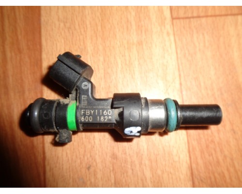 Форсунка инжекторная Nissan Tiida (C11) 2007-2014 (16600ED000)- купить на ➦ А50-Авторазбор по цене 450.00р.. Отправка в регионы.
