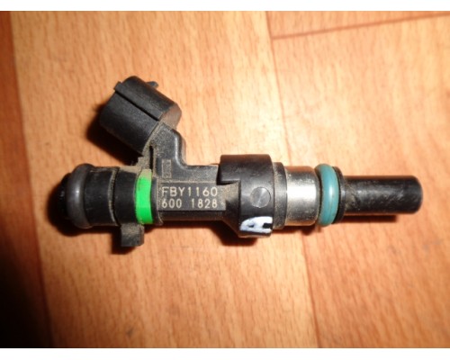 Форсунка инжекторная Nissan Tiida (C11) 2007-2014 (16600ED000)- купить на ➦ А50-Авторазбор по цене 450.00р.. Отправка в регионы.