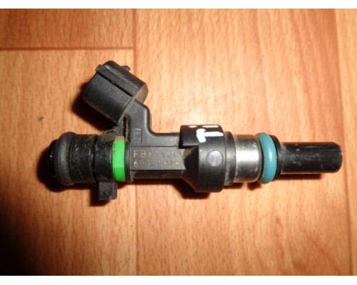 Форсунка инжекторная Nissan Tiida (C11) 2007-2014 (16600ED000)- купить на ➦ А50-Авторазбор по цене 450.00р.. Отправка в регионы.