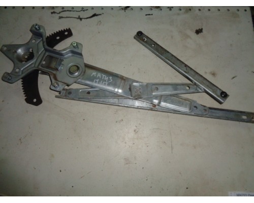 Стеклоподъёмник Daewoo Matiz (M100/M150) 1998-2015 (96314612)- купить на ➦ А50-Авторазбор по цене 1900.00р.. Отправка в регионы.