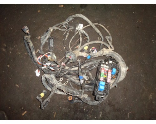 Проводка коса Hyundai I10 2007-2013 ()- купить на ➦ А50-Авторазбор по цене 8000.00р.. Отправка в регионы.