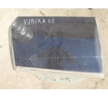 Стекло двери Daewoo Nubira 1997-1999