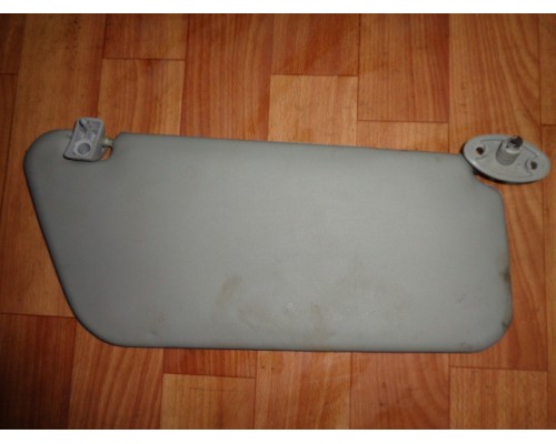 Козырек солнцезащитный Daewoo Matiz (M100/M150) 1998-2015 (96286853)- купить на ➦ А50-Авторазбор по цене 100.00р.. Отправка в регионы.