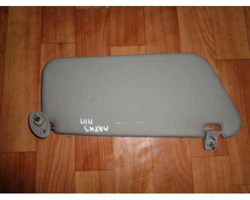 Козырек солнцезащитный Daewoo Matiz (M100/M150) 1998-2015 (96280097)- купить на ➦ А50-Авторазбор по цене 100.00р.. Отправка в регионы.