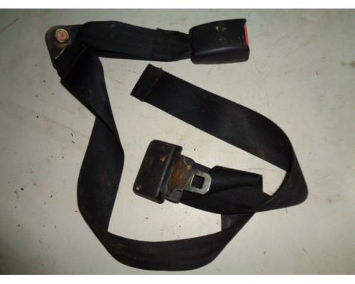 Ответная часть ремня безопасности Daewoo Matiz (M100/M150) 1998-2015 ()- купить на ➦ А50-Авторазбор по цене 400.00р.. Отправка в регионы.