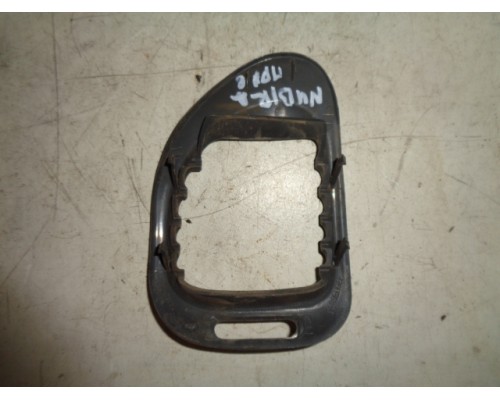 Накладка декоративная Daewoo Nubira 1997-1999 (96245864)- купить на ➦ А50-Авторазбор по цене 100.00р.. Отправка в регионы.