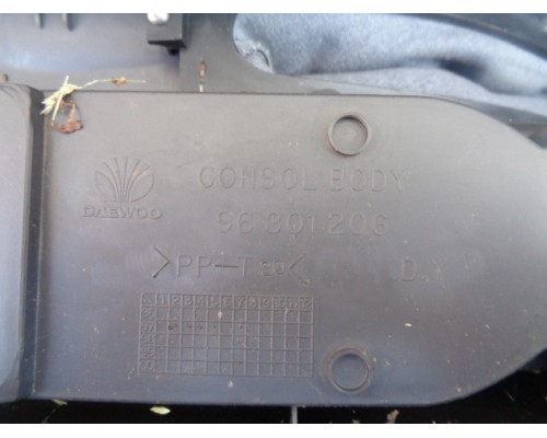 Консоль Daewoo Nubira 1997-1999 (96236752)- купить на ➦ А50-Авторазбор по цене 1300.00р.. Отправка в регионы.