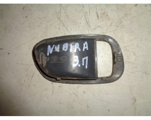 Накладка декоративная Daewoo Nubira 1997-1999 (96237328)- купить на ➦ А50-Авторазбор по цене 250.00р.. Отправка в регионы.