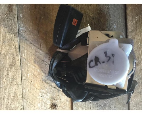 Ремень безопасности задний центральный Hyundai Solaris/Accent IV 2010-2017 (898504L000RY)- купить на ➦ А50-Авторазбор по цене 700.00р.. Отправка в регионы.