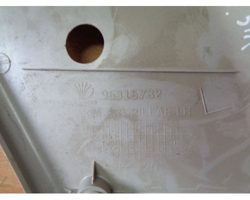 Обшивка стойки Daewoo Matiz (M100/M150) 1998-2015 ()- купить на ➦ А50-Авторазбор по цене 200.00р.. Отправка в регионы.