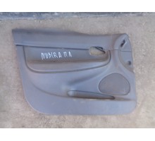 Обшивка двери передняя левая Daewoo Nubira 1997-1999